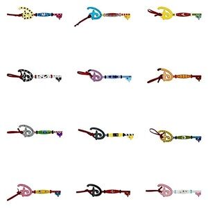 Disney 4” Character Key Ornaments